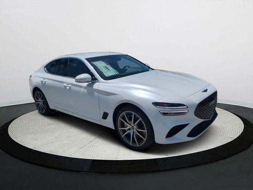 2026 Genesis G70 