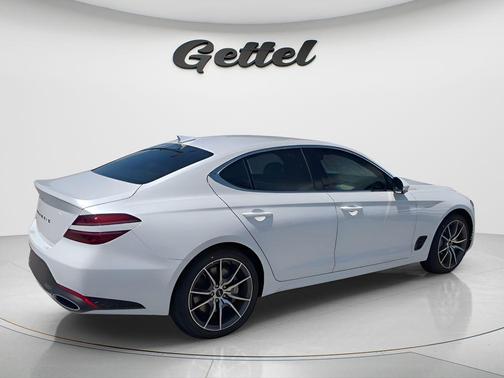 2026 Genesis G70 