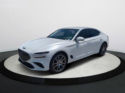 2026 Genesis G70 2.5T Standard