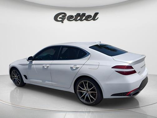 2026 Genesis G70 