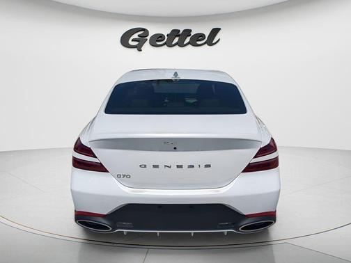 2026 Genesis G70 