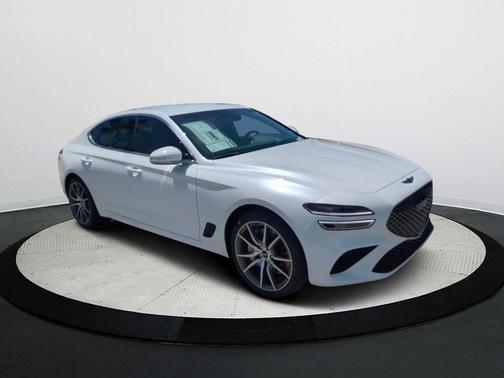 2026 Genesis G70 2.5T Standard