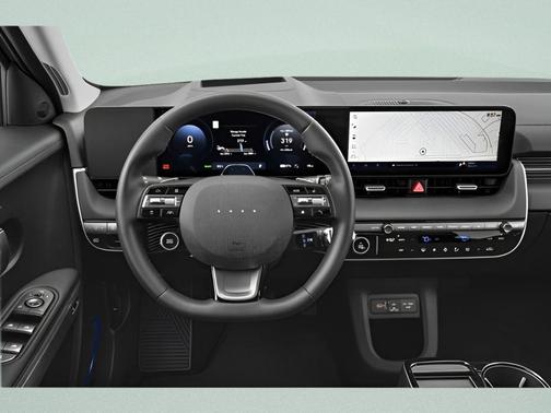 White 2026 Hyundai IONIQ 5 Limited