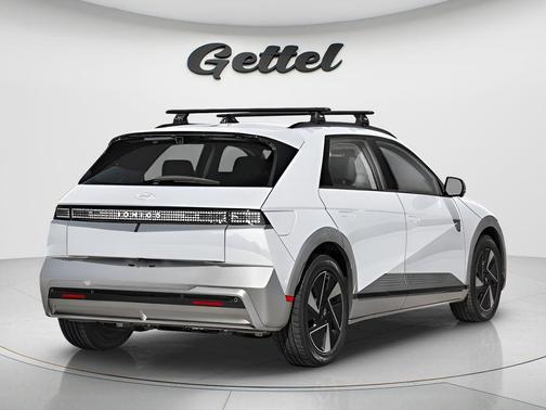 White 2026 Hyundai IONIQ 5 Limited