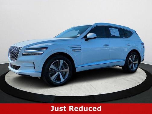 2022 Genesis GV80 ADVANCED