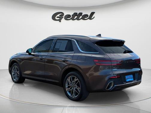 2022 Genesis GV70 2.5T