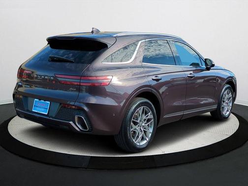 2022 Genesis GV70 2.5T