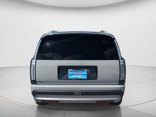 Cyber Gray 2026 Hyundai IONIQ 9 SE