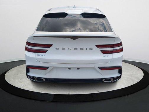 2025 Genesis GV80 Coupe 3.5T e-SC