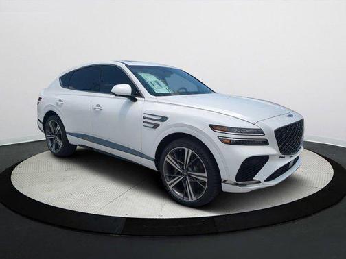 2025 Genesis GV80 Coupe 3.5T e-SC