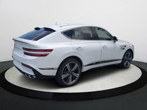 2025 Genesis GV80 Coupe 3.5T e-SC