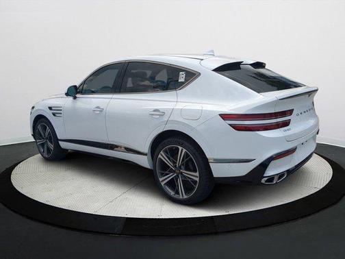 2025 Genesis GV80 Coupe 3.5T e-SC