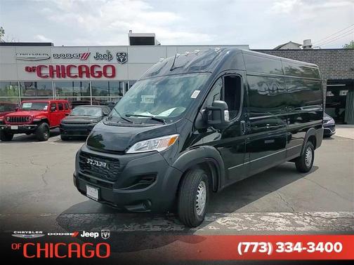 2025 RAM ProMaster 2500 High Roof