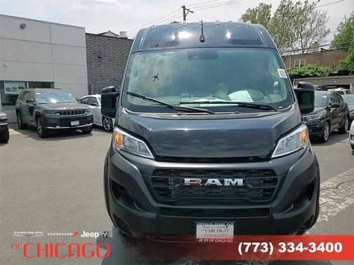 2025 RAM ProMaster 2500 High Roof