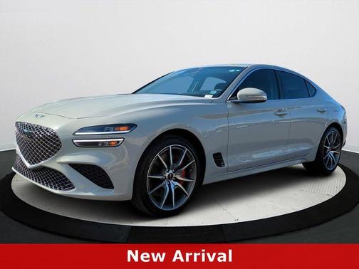 2025 Genesis G70 2.5T