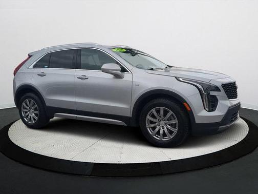 2020 Cadillac XT4 Premium Luxury