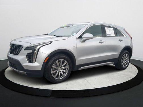 2020 Cadillac XT4 Premium Luxury
