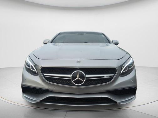 Designo 2017 Mercedes-Benz AMG S 63 Base 4MATIC