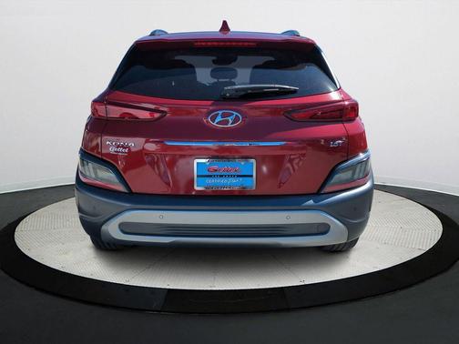 2022 Hyundai KONA Limited