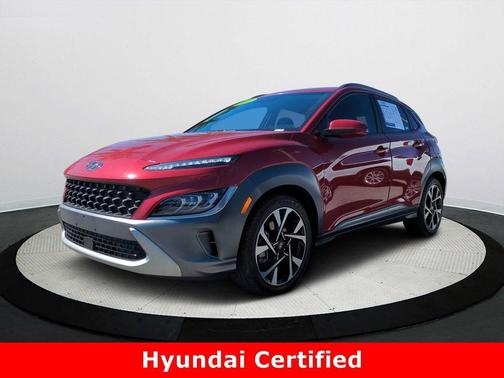 2022 Hyundai KONA Limited