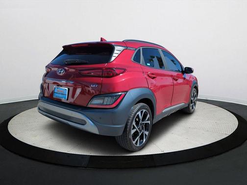 2022 Hyundai KONA Limited