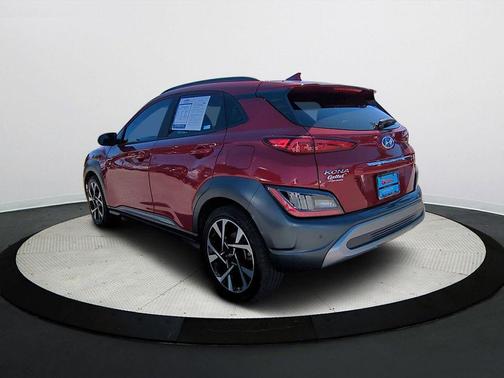 2022 Hyundai KONA Limited