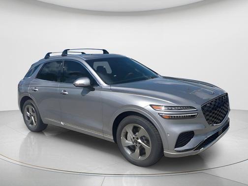 Silver 2026 Genesis GV70 2.5T Advanced