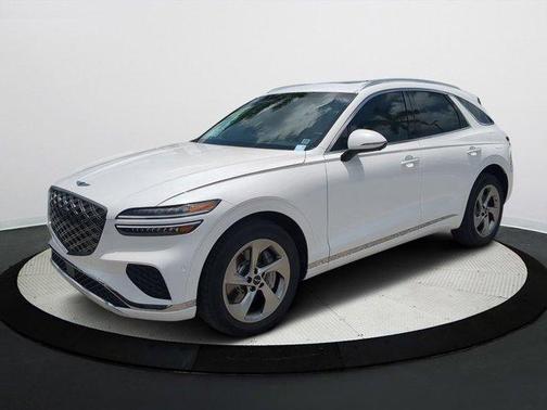 2026 Genesis GV70 2.5T Advanced