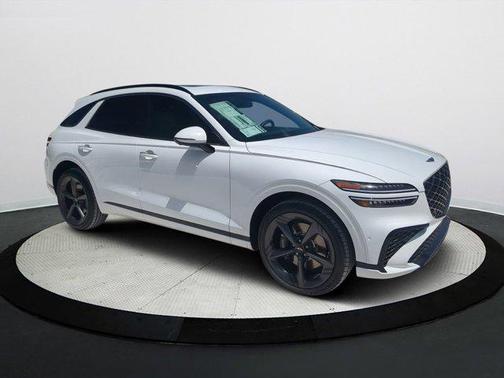 2026 Genesis GV70 3.5T Sport