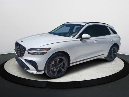 2026 Genesis GV70 3.5T Sport
