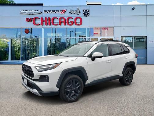 2023 Toyota RAV4 Adventure