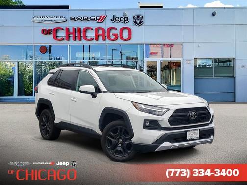 2023 Toyota RAV4 Adventure