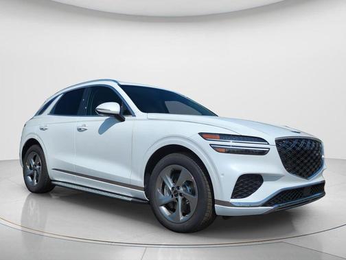 Alta White 2026 Genesis GV70 2.5T Advanced