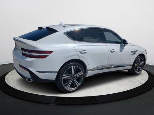 2025 Genesis GV80 Coupe 3.5T e-SC