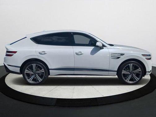 2025 Genesis GV80 Coupe 3.5T e-SC