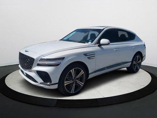 2025 Genesis GV80 Coupe 3.5T e-SC