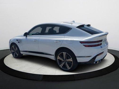 2025 Genesis GV80 Coupe 3.5T e-SC