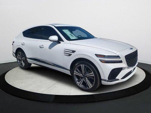 2025 Genesis GV80 Coupe 3.5T e-SC