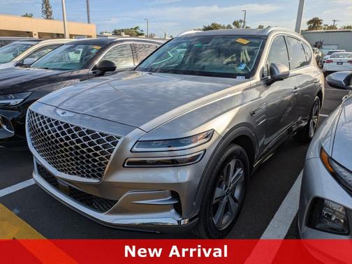 2024 Genesis GV80 3.5T
