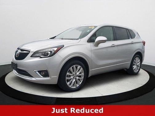 2019 Buick Envision Premium I