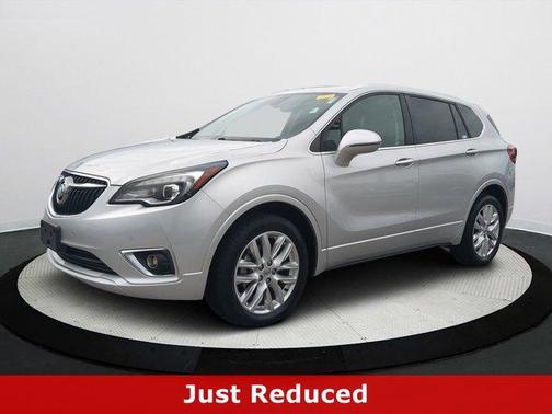 2019 Buick Envision Premium I