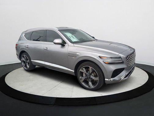 2025 Genesis GV80 3.5T Prestige
