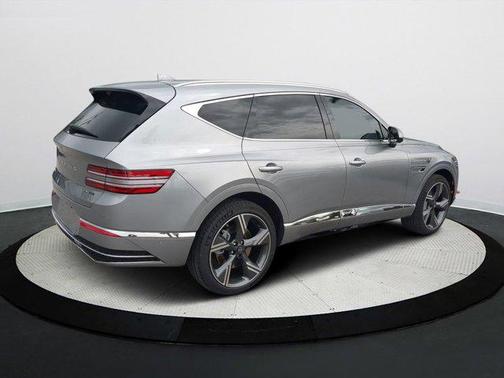 2025 Genesis GV80 3.5T Prestige