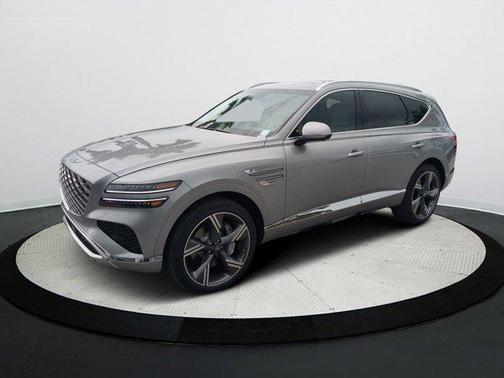 2025 Genesis GV80 3.5T Prestige