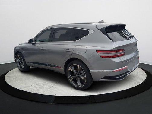 2025 Genesis GV80 3.5T Prestige