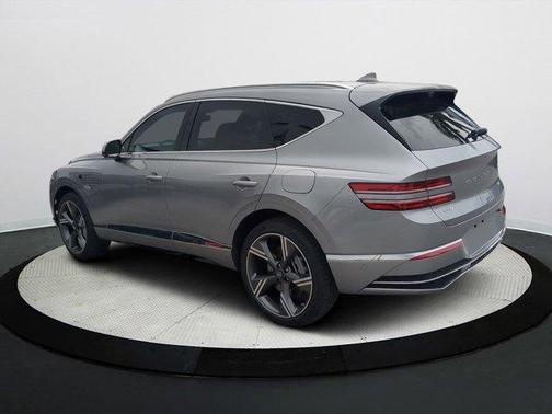2025 Genesis GV80 3.5T Prestige
