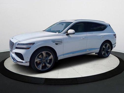 2025 Genesis GV80 3.5T Prestige