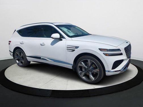 2025 Genesis GV80 3.5T Prestige