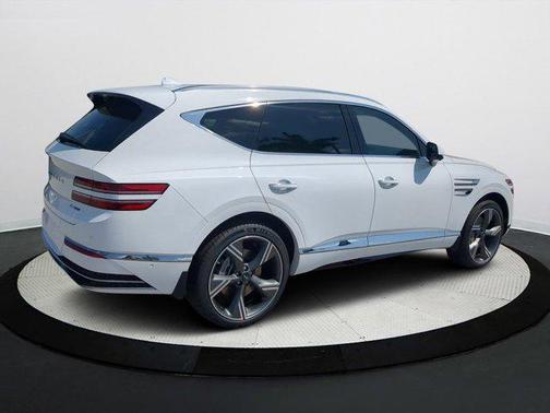 2025 Genesis GV80 3.5T Prestige