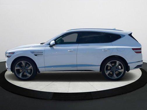 2025 Genesis GV80 3.5T Prestige
